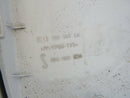 VAUXHALL CORSA E 2014-ON 5DR LEFT SIDE B PILLAR UPPER TRIM PANEL GREY 13180607