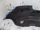 VW POLO V MK6 (6C) FACELIFT 2014-2017 REAR BUMPER GENUINE PDC 6C6807421A