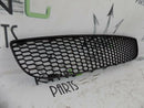 VW BEETLE 2011-ON 5C7 FRONT BUMPER LOWER GRILL GENUINE 1C0807681H