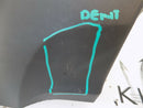 VAUXHALL CORSA E 2014-2017 5 DOOR REAR BUMPER DIFFUSER GENUINE 13399563