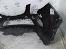 VAUXHALLL ZAFIRA MK3 C 2012-2016 SILVER FRONT BUMPER 4x PDC 13300485