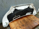 FORD TRANSIT MK8 2013-2022 GENUINE BONNET HOOD PANEL in WHITE