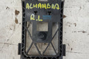 SEAT ALHAMBRA 2010-2015 LEFT REAR DOOR INTERIOR HANDLE FRAME 5N0839885H