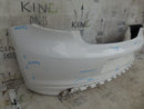 VOLKSWAGEN VW POLO 6R MK5 REAR BUMPER GENUINE 6P6807421