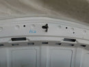 VAUXHALL INSIGNIA B MK2 2017-ON GENUINE ALUMINUM BONNET HOOD PANEL WHITE