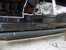 VW GOLF MK7 VII 2013-2016 BLACK REAR BUMPER GENUINE PDC 5G6807421