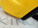 FIAT 500 ABARTH 959 FACELIFT 2016-ON REAR BUMPER PDC GENUINE 735633081