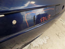 ROVER 45 FRONT BUMPER 1999–2005 IN BLUE  GENUINE DPC101650