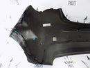 VAUXHALL CORSA E SRI 2014-ON BLACK REAR BUMPER GENUINE 39002839