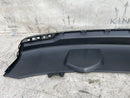 AUDI A1 2015-18 REAR BUMPER DIFFUSER GENUINE 8XA807421B