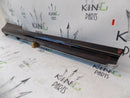 VAUXHALL CORSA E 2014-ON 3DR RIGHT SIDE SKIRT SILL COVER IN GRAY 39004720