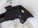 VAUXHALL ASTRA K 2015-2018 5DR BLACK REAR BUMPER GENUINE 13425478