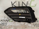 SEAT ATECA 2020-UP RHD FCL FRONT BUMPER RIGHT SIDE GRILLE IN GREY + PDC HOLES