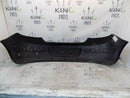 VAUXHALL ASTRA H V MK5 2004-2009 5 DR BLACK REAR BUMPER GENUINE 544294945