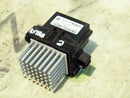 VAUXHALL ASTRA J HEATER BLOWER FAN MOTOR RESISTOR GENUINE 13503201