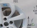 VAUXHALL CORSA E 2014-ON 16 " ALLOY WHEEL 6.5Jx16 IS40 WHITE 13380635