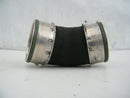 VW TOUAREG 7L 2002-2006 TURBOCHARGER INTAKE HOSE PIPE TURBO AIR INTERCOOLER