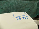 GENUINE VAUXHALL COMBO/FIAT DOBLO PASSENGER SIDE REAR DOOR SHELL 12-19