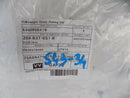 VOLKSWAGEN - *NEW GENUINE DOOR SEAL 2G4837651B /S43-34
