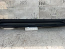 AUDI A1 2018-ON REAR BUMPER DIFFUSER GENUINE 82A807421B