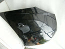 ASTRA H V MK5 2004 2005 2006 2007 2008 2009 2010 - BLACK FRONT BONNET PANEL