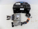 VW UP 2011-ON ECU CONTROL UNIT & SPEEDOMETRE CLUSTER & IGNITION LOCK & TWO KEYS