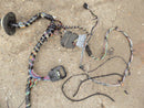 VAUXHALL ASTRA J MK6 2009-2014 BODY WIRING HORNES LOOM 13386015 DXJ