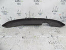 VW POLO 6Q 2001-2004 BLACK REAR BUMPER LOWER GENUINE PDC 6Q6807521