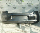 VW POLO 6R 2009-2014 GREY REAR BUMPER GENUINE 6R6807421BH