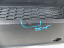 AUDI A1 8X 2015-2018 REAR BUMPER DIFFUSER GENUINE 8XA807462