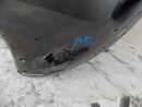 VAUXHALL ASTRA H MK5 5 DOOR 2004-2009 GREY REAR BUMPER GENUINE 375768702