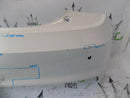 AUDI A1 8X FACELIFT 2015-2017 WHITE REAR BUMPER GENUINE PDC 8XA307511.A