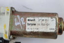 SAAB 93 9-3 2003-2008 LEFT REAR WINDOW MOTOR GENUINE 12793731