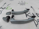 VAUXHALL ASTRA J MK6 2009-2014 PAIR OF EXTERNAL HANDLE REAR OR FRONT 13500026 *6