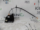 VAUXHALL CORSA E 2014-2019 LEFT FRONT DOOR 3DR LOCK MECHANISM 13431839