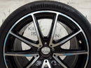 MERCEDES S W222 AMG S ALLOY RIM 20" TYRE 275/35/20 9.5J ET38 A2224014100