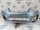 VAUXHALLL ZAFIRA MK2 B 2005 2006 2007 2008 GREY FRONT BUMPER 0P0405101