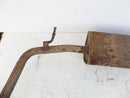 VW UP 2011-ON PETROL 1.0 GENUINE COMPLETE EXHAUST SYSTEM CATALYTIC CONVERTER CAT