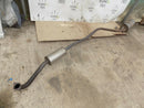 FORD FIESTA MK7 ST COMPLETE EXHAUST SYSTEM WITH PRE SILENCER D3C5A 1660018X