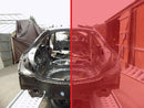 VAUXHALL INSIGNIA 2008-2016 REAR LEFT QUARTER PANEL