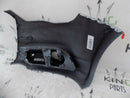 AUDI A1 2010-2014 FRONT BUMPER END CORNER RIGHT + GRILL *PRIMED* 8X0807436