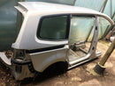 VW SHARAN ALHAMBRA 10-15 CUT  SIDE REAR RIGHT QUARTER BODY PANEL SLIDING DOOR