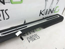 VW TIGUAN MK2 5N ENTRY SILL STRIP ILUMINATED LED FRONT DOOR LEFT SIDE 5NA853369
