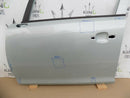 VAUXHALL CORSA D 5DR 2011-2014 FACELIFT FRONT LEFT DOOR PANEL GREY GENUINE