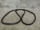 VAUXHALL ASTRA J 2009-15 REAR LEFT DOOR RUBBER SEAL GENUINE 522426761