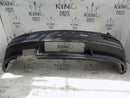 VW TIGUAN II MK2 5N 2017-2020 BLACK REAR BUMPER GENUINE 5NA807521