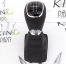 SKODA FABIA III 6V 2015-2017 GEAR STICK KNOB GAITER 5 SPEED MANUAL 6V0711120