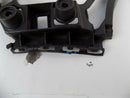 VW GOLF VI 2009-2012 BUMPER MOUNTING BRACKET REAR RIGHT & LEFT SET /S45-11+20