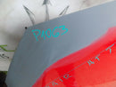 VAUXHALL ASTRA J MK6 BONNET  RED 5 DOOR 2010-2016