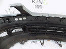 VW TOURAN MK1 1T 2001-2005 GENUINE GREY FRONT BUMPER 1T0807221